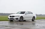 BMW 520d xDrive Sedan M Sport 2017 года